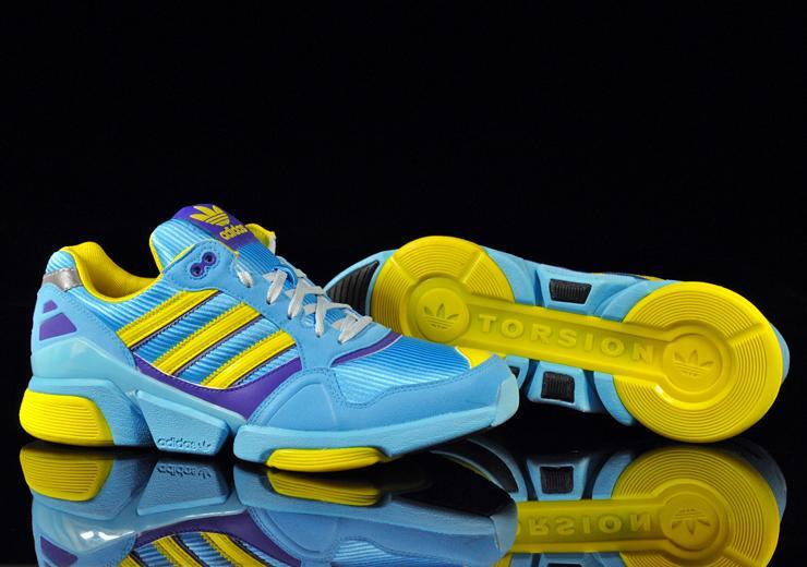 adidas Originals Mega Torsion RV Aqua OG | U43636 | AFEW STORE